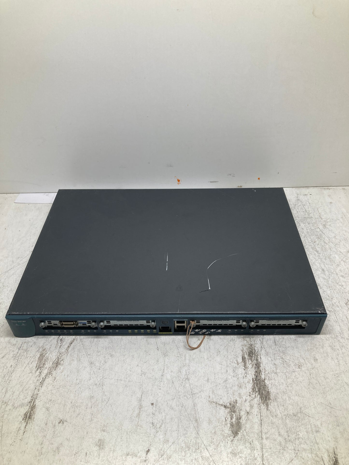 47-15500-01 Cisco 1760 1700 Series Router 47-15500-01 Modular Access Router  2nd :: Alt () Other //