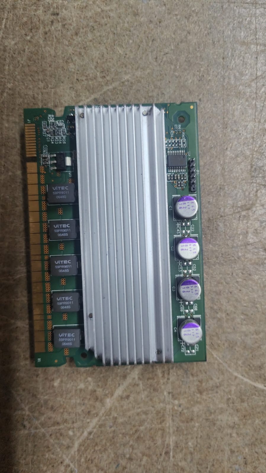 VRM for X3400 X3500 X3650 39Y7298 2nd :39Y7298: Alt () Other //