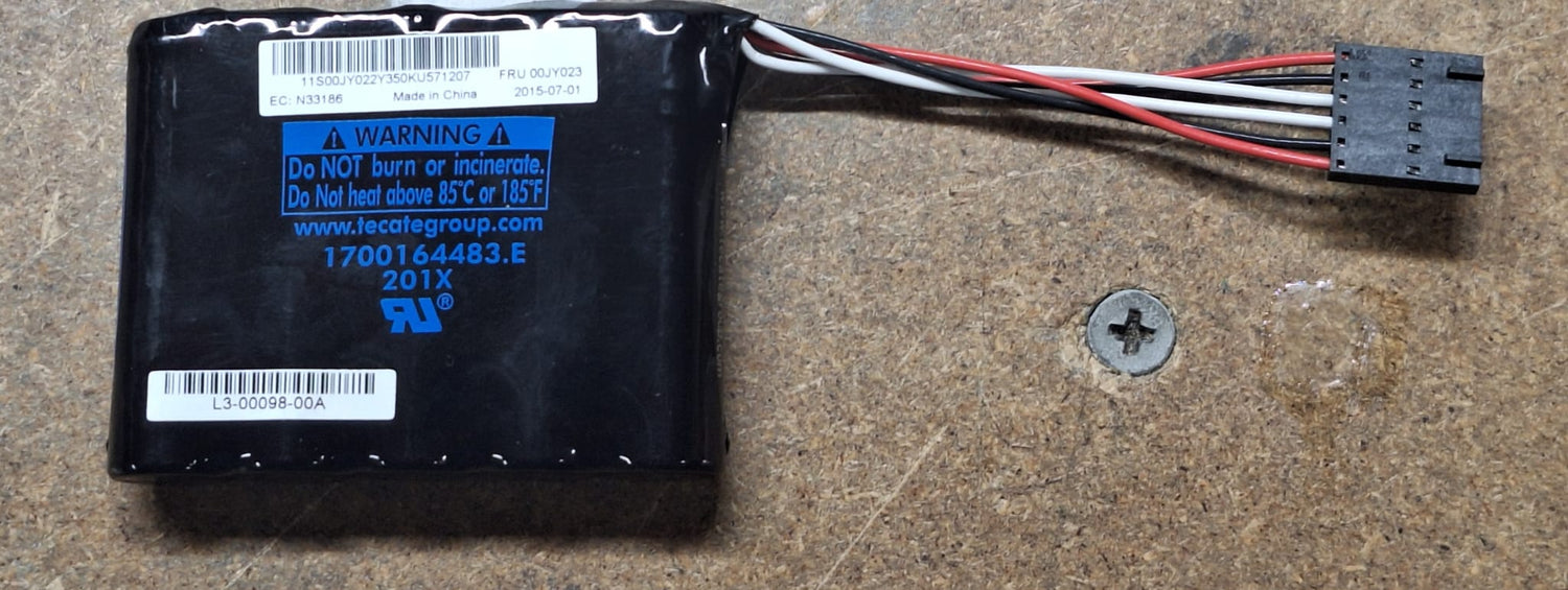 IBM Serveraid M5100 Series Flash Power Module 2nd :: Alt () Other //