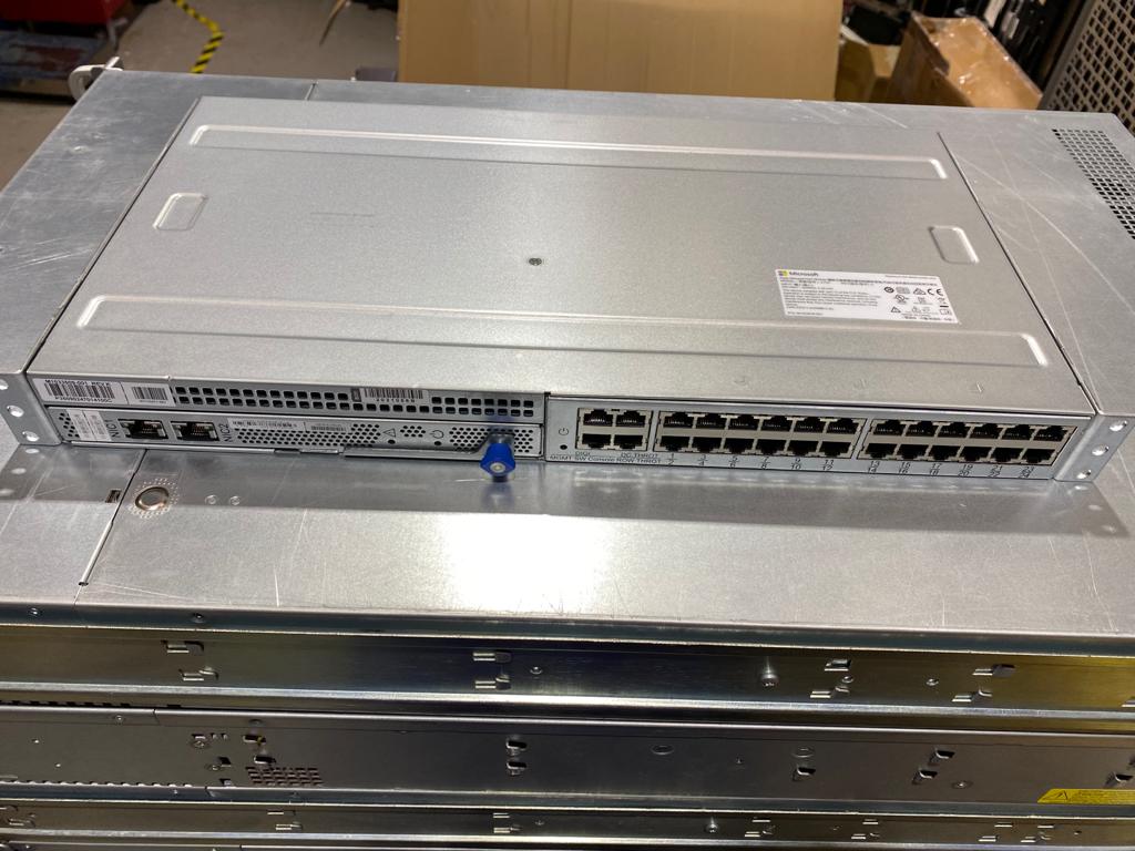 New SPS-Ingrasys Rack Management Module M1033509-001 or P50976-001 PN ...