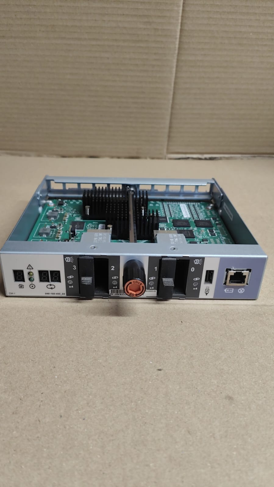 EMC DATA 303-284-000D-02 DOMAIN DS60 CONTROLLER 2nd :: Alt () Other //