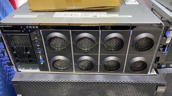 IBM 6241-AC1 X3850 X6 4U Rackmount Server