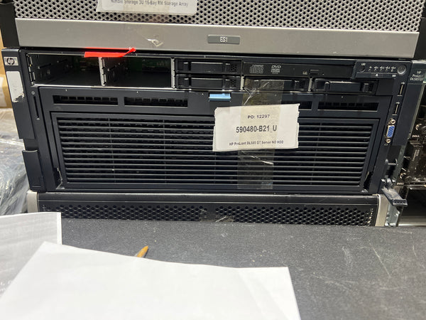 590480-B21 HP ProLiant DL585 G7 Server NO HDD