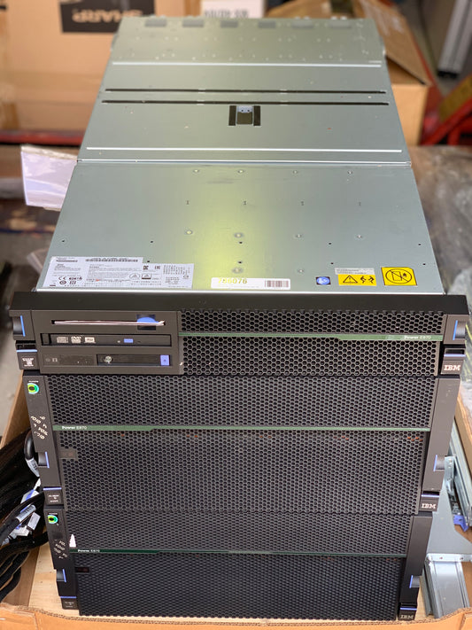 IBM Power E870 Enterprise System Server