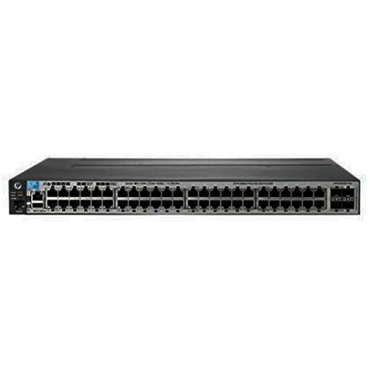 HP Procurve E3800 48G-4SFP+ 48-Port 10/100/1000 switch