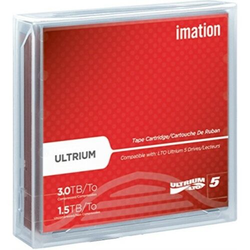 Imation LTO-5 1.5TB Tape Cartridge PN:27672